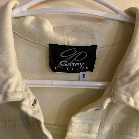 Embroidered jacket - Picture 4 of 4